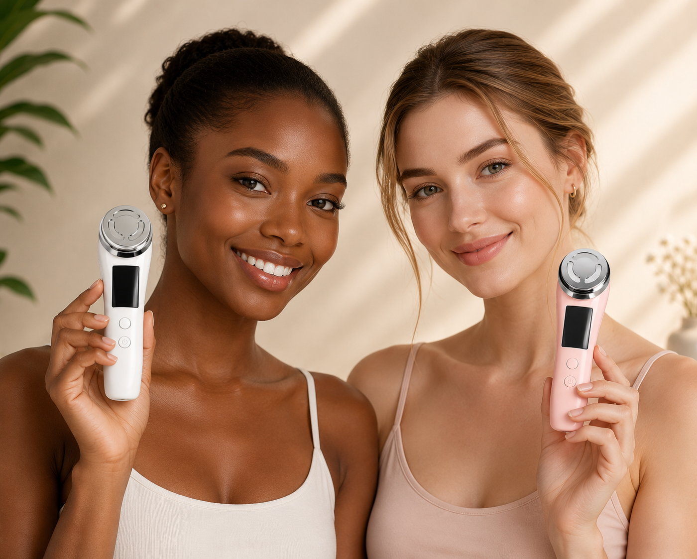 Gravity GlowLift Facial Device